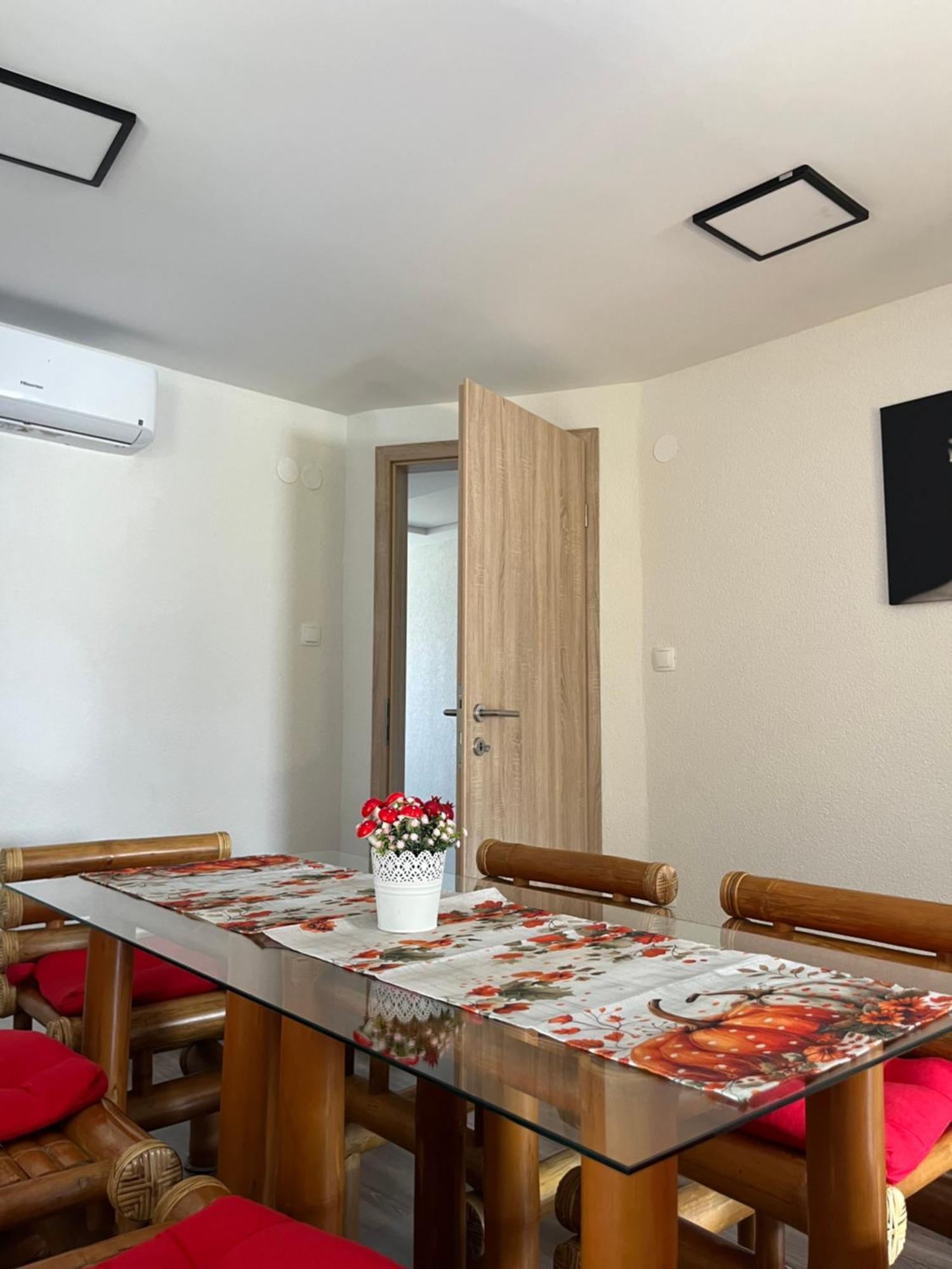 Secret Paradise Apartment Zgornje Gorje Exterior foto